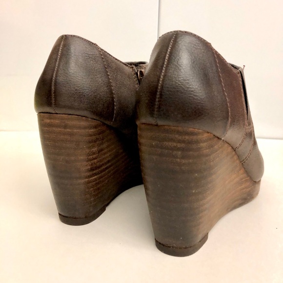 Dr Scholls ankle boots - Picture 11 of 12